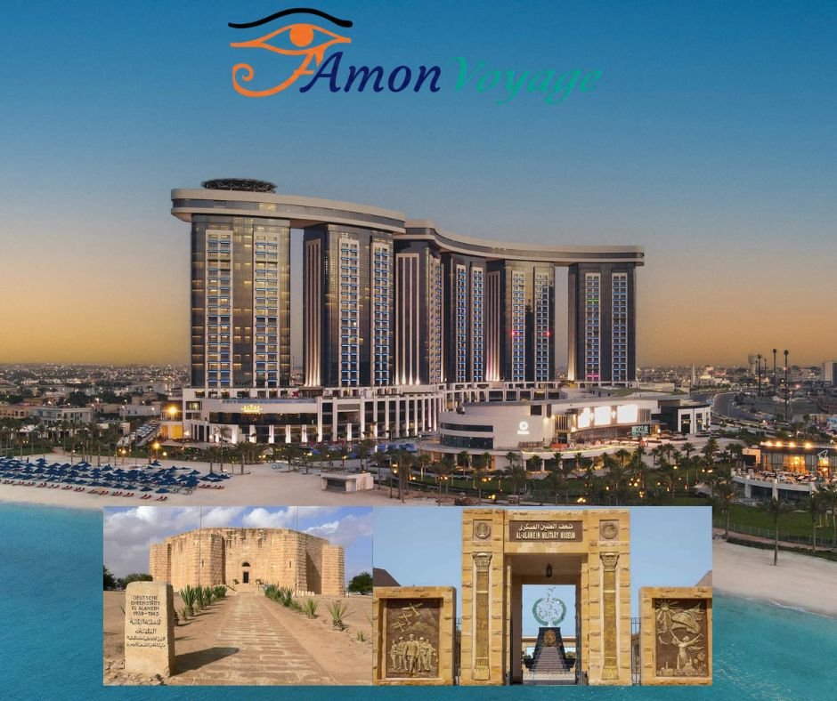 Marsa Matruh & El Alamein excursions